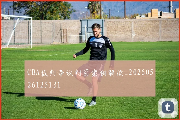CBA裁判争议判罚案例解读_20260526125131