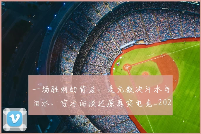 一场胜利的背后，是无数次汗水与泪水，官方访谈还原真实电竞_20260530144139