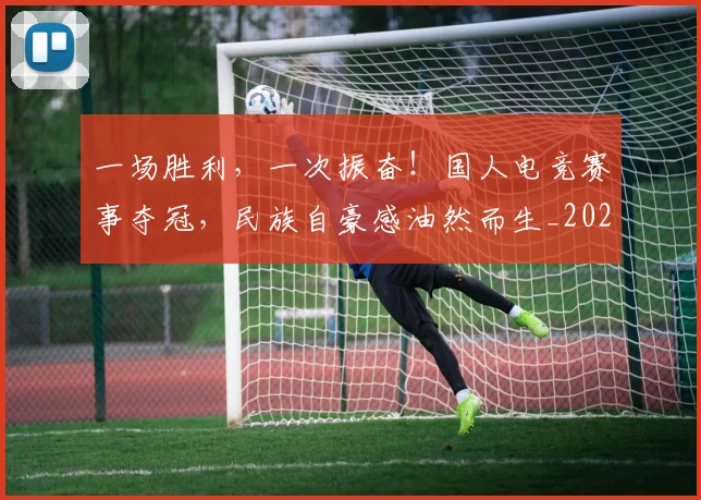 一场胜利，一次振奋！国人电竞赛事夺冠，民族自豪感油然而生_20260702173512