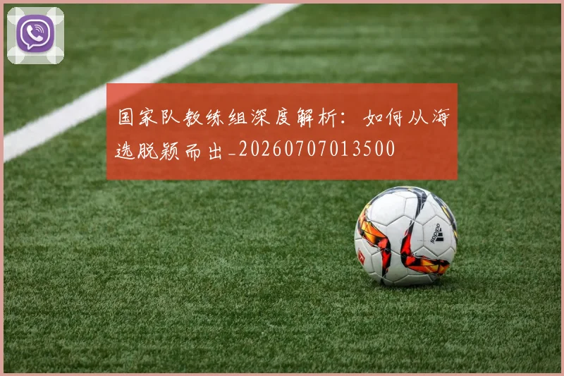 国家队教练组深度解析：如何从海选脱颖而出_20260707013500