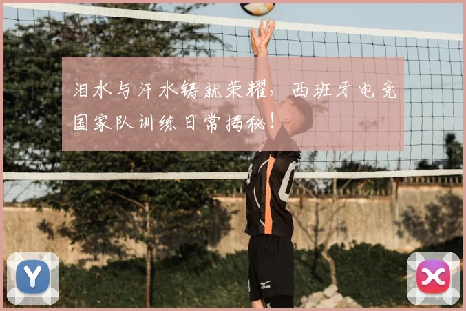 泪水与汗水铸就荣耀，西班牙电竞国家队训练日常揭秘！